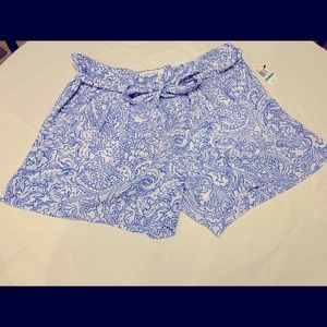 Women’s Size 16 Nautica Shorts